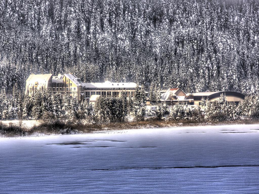 Abant Palace Hotel Abant (Bolu) Exterior foto