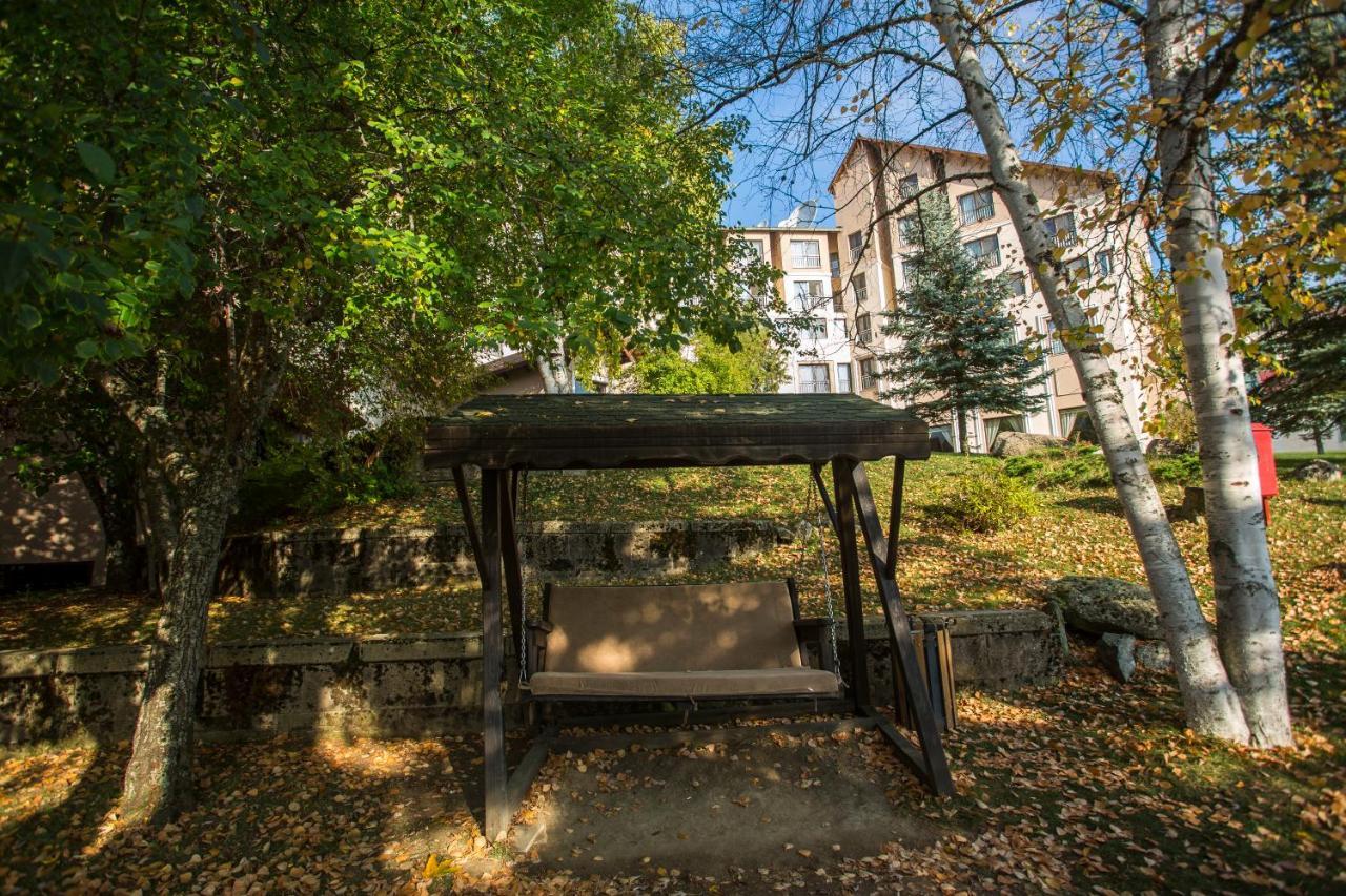 Abant Palace Hotel Abant (Bolu) Exterior foto